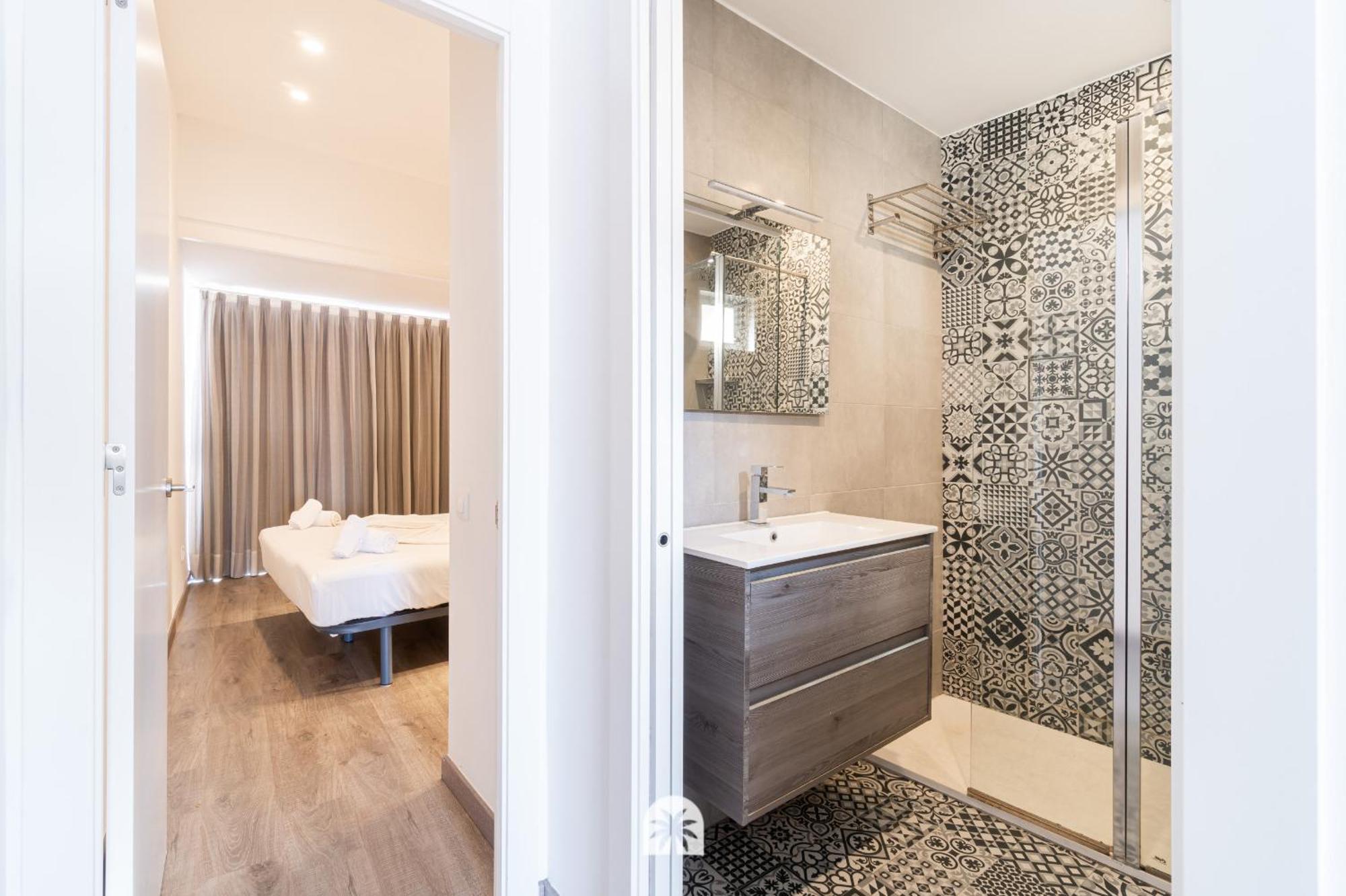 Mediterranean Way - Forum Suites Atico Tarragone Extérieur photo